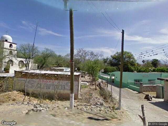 Image of La Cantera (La Cantera de Arriba), Juchipila, Zacatecas, Mexico