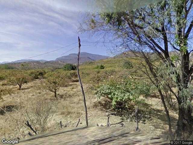 Image of La Chancla, Apozol, Zacatecas, Mexico