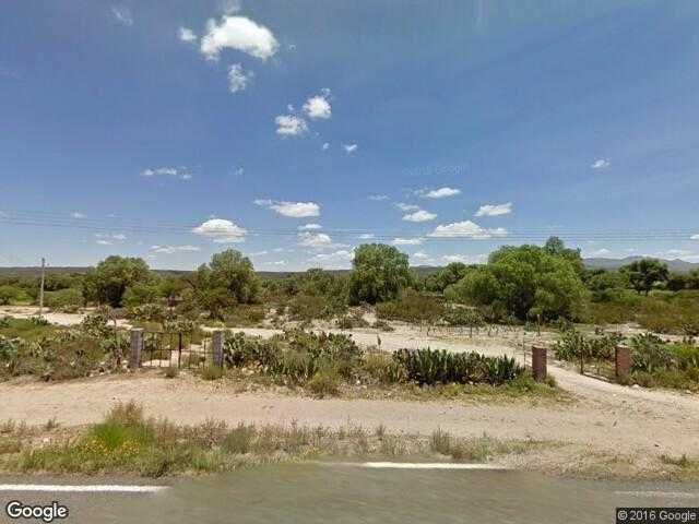 Image of La Cieneguita, Pinos, Zacatecas, Mexico