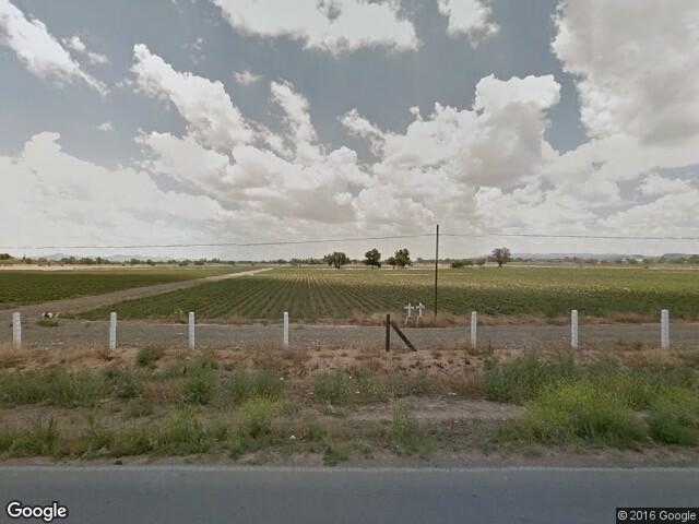 Image of La Florida, Loreto, Zacatecas, Mexico