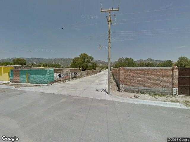 Image of La Laborcilla, Pinos, Zacatecas, Mexico