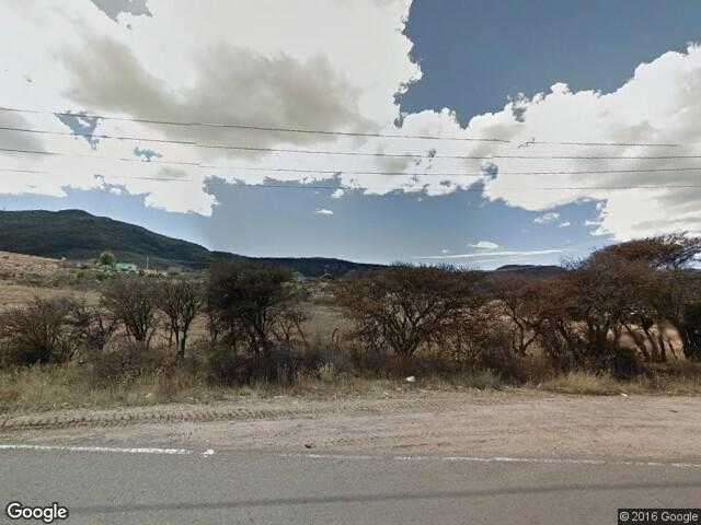 Image of La Peñita, Sombrerete, Zacatecas, Mexico