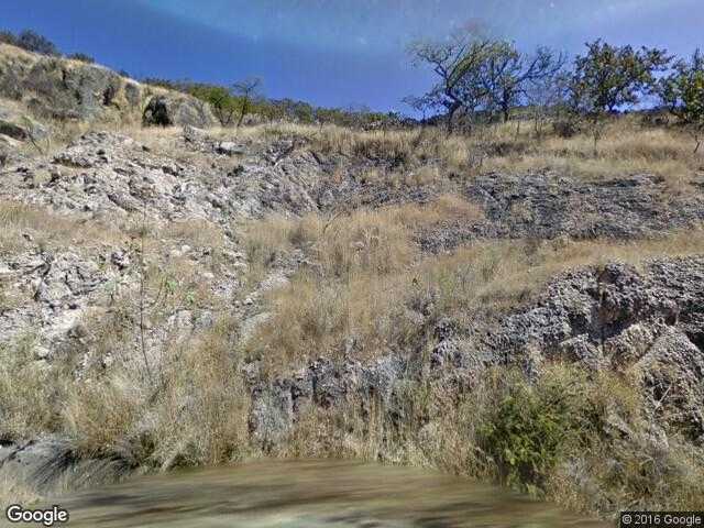 Image of La Tetilla, Trinidad García de la Cadena, Zacatecas, Mexico