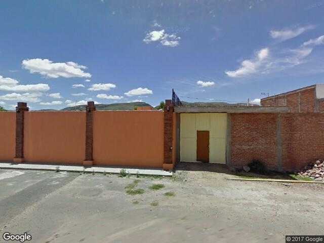 Image of Lo de Vega, Guadalupe, Zacatecas, Mexico