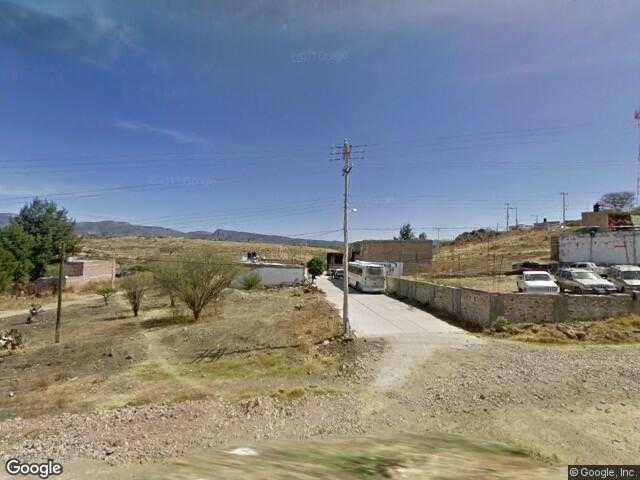 Image of Ninguno, Tepechitlán, Zacatecas, Mexico