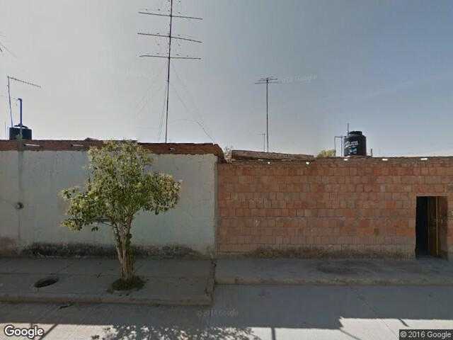 Image of Pachona, Pinos, Zacatecas, Mexico
