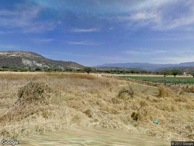 Image of Paseo al Monte (Camino a la Boquilla), Moyahua de Estrada, Zacatecas, Mexico