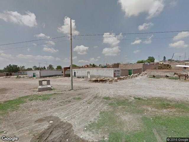 Image of Paso Blanco, Pinos, Zacatecas, Mexico
