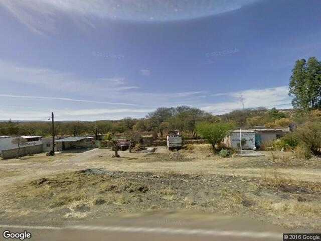 Image of Paso del Río, Momax, Zacatecas, Mexico
