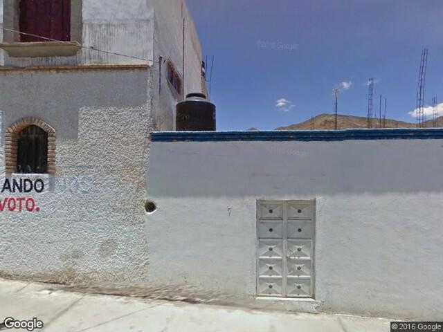 Image of Pinos, Pinos, Zacatecas, Mexico