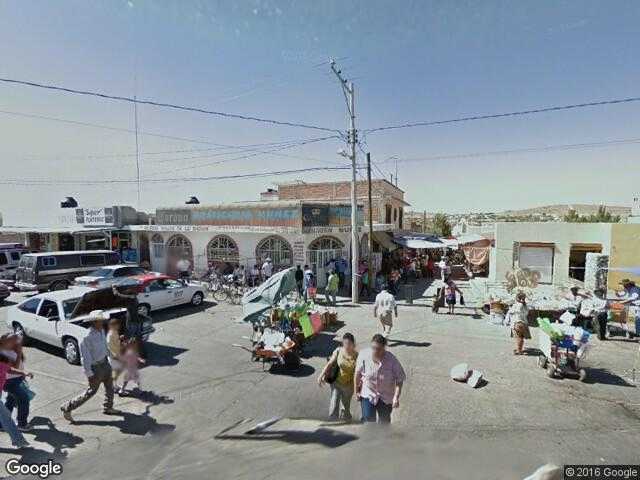 Image of Plateros, Fresnillo, Zacatecas, Mexico