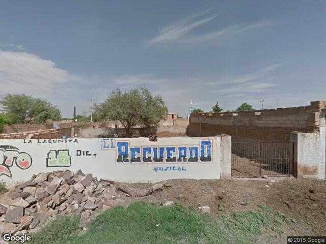 Image of Purísima del Rucio (El Rucio), Villa Hidalgo, Zacatecas, Mexico