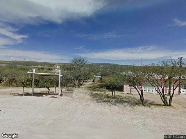 Image of Rancho de la Cruz, Tepetongo, Zacatecas, Mexico