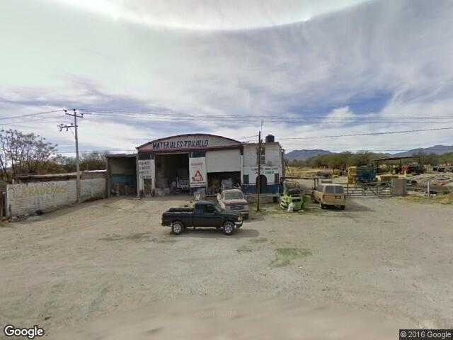 Image of Rancho del Charro (Pozo Número Uno), Jerez, Zacatecas, Mexico
