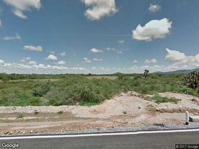 Image of Rancho el Cuarenta y Cinco, Pinos, Zacatecas, Mexico