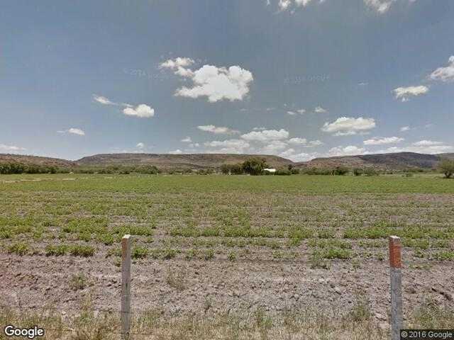 Image of Rancho el Forastero (Raymundo Chavarría O.), Loreto, Zacatecas, Mexico