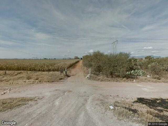 Image of Rancho el Frijolito, Fresnillo, Zacatecas, Mexico