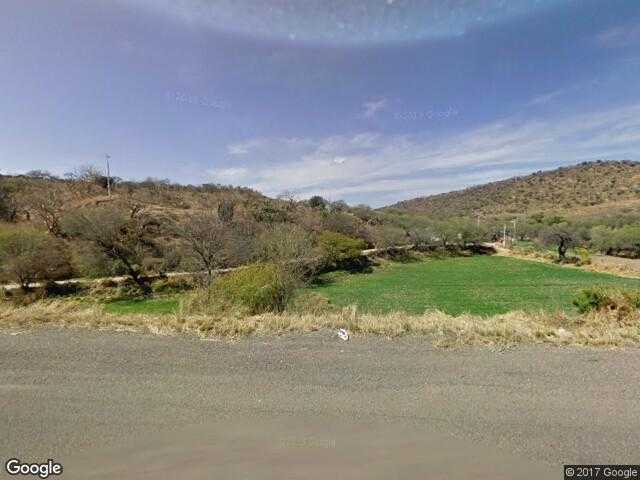 Image of Rancho los Simones (Rancho de los Burros), Tabasco, Zacatecas, Mexico