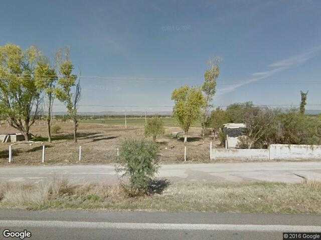 Image of Rancho Milpa Alta, Luis Moya, Zacatecas, Mexico