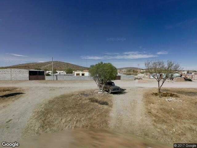 Image of Rancho Nuevo, Mazapil, Zacatecas, Mexico