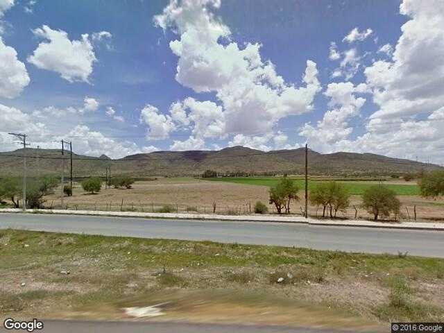Image of Rancho Potrero de la Asunción (Javier A.P.), Ojocaliente, Zacatecas, Mexico