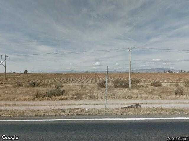 Image of Rancho San Anselmo (La Loma), Fresnillo, Zacatecas, Mexico