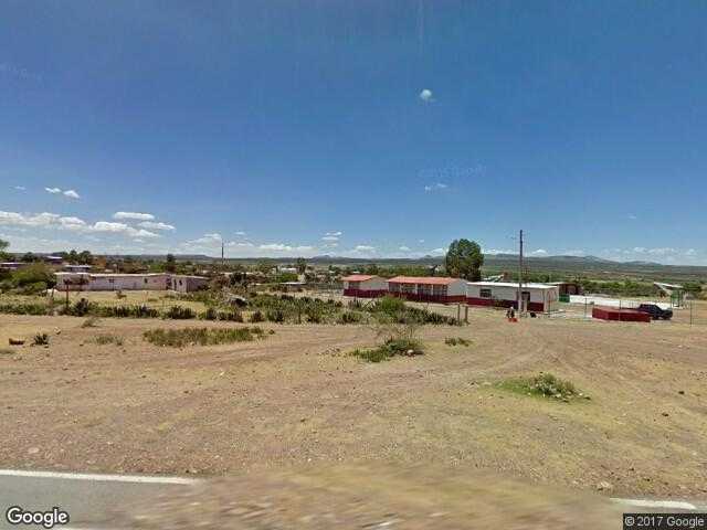 Image of San Andrés, Pinos, Zacatecas, Mexico