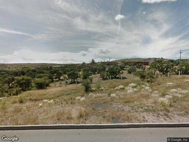 Image of San Antonio, Sombrerete, Zacatecas, Mexico