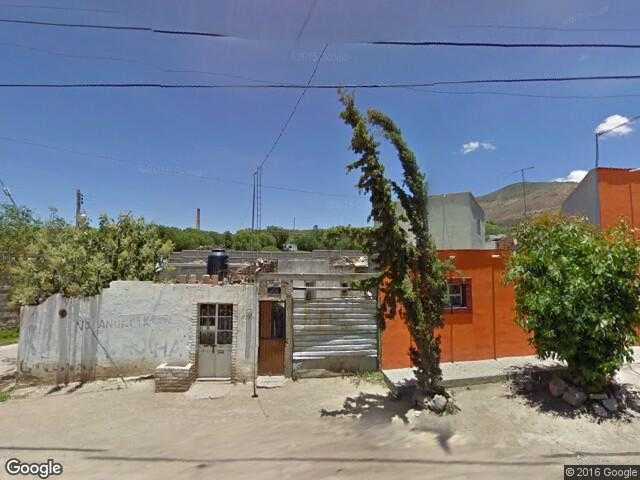 Image of San José de la Candelaria, Pinos, Zacatecas, Mexico