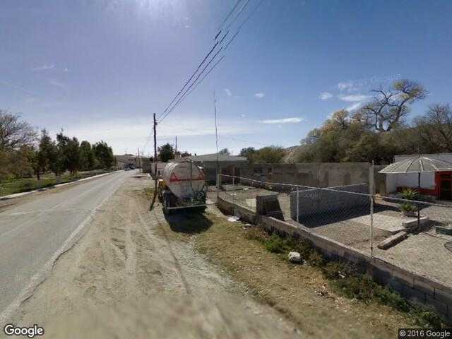 Image of San Tiburcio, Mazapil, Zacatecas, Mexico