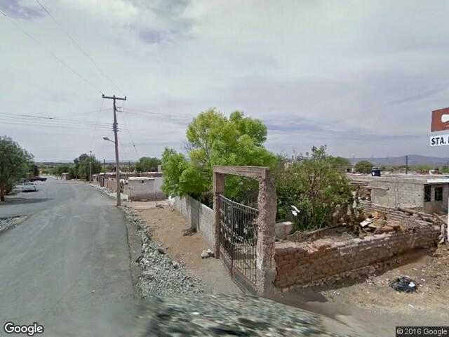 Image of Santa Mónica, Guadalupe, Zacatecas, Mexico