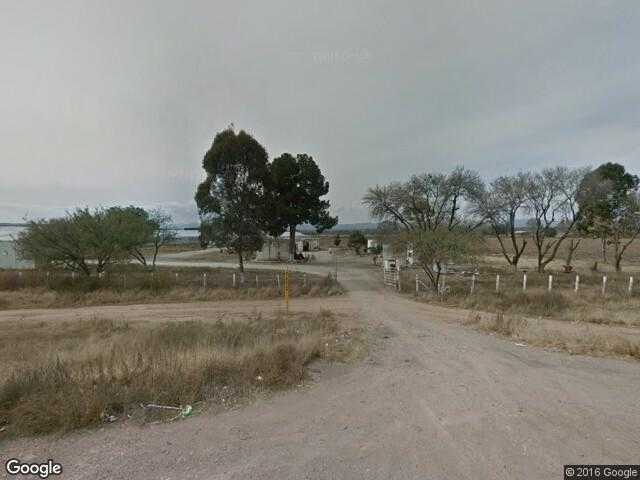 Image of Santa Rita de Casia, Ojocaliente, Zacatecas, Mexico