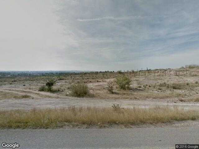 Image of Santa Teresa, Río Grande, Zacatecas, Mexico