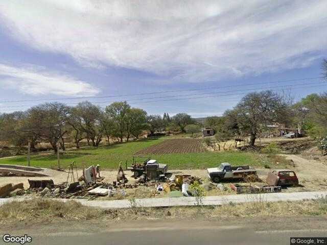 Image of Talesteipa, Tepechitlán, Zacatecas, Mexico