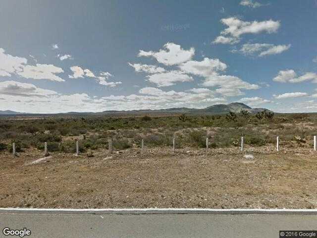 Image of Tecomate, Pinos, Zacatecas, Mexico
