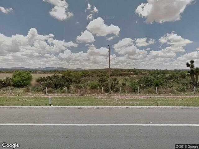 Image of Trinidad Norte, Pinos, Zacatecas, Mexico